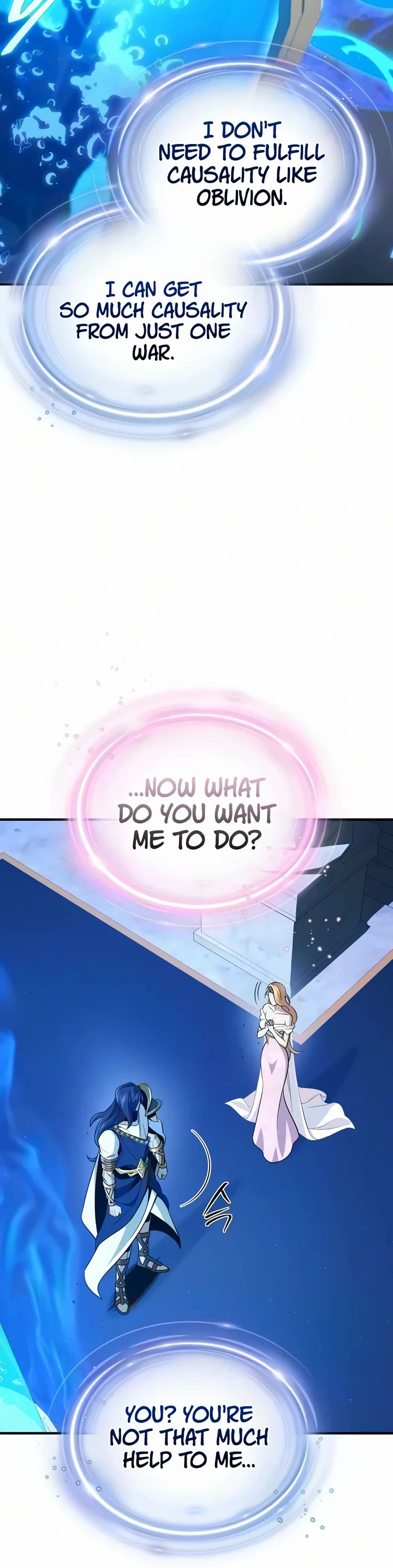 The Dark Magician Transmigrates After 66666 Years chapter 181 page 7