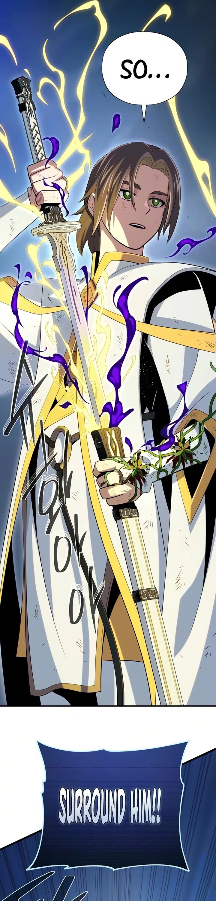 The Dark Magician Transmigrates After 66666 Years chapter 182 page 10