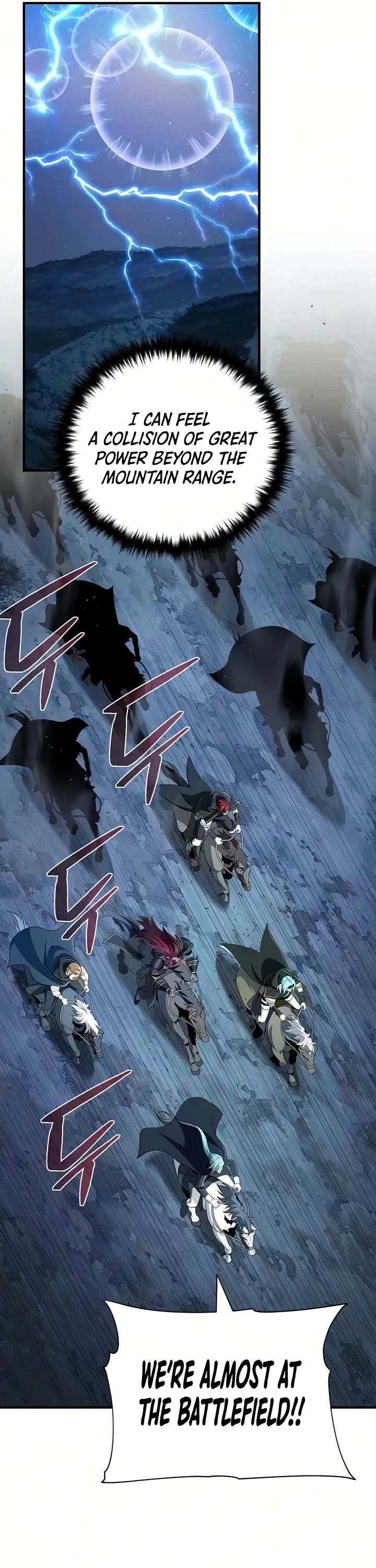 The Dark Magician Transmigrates After 66666 Years chapter 182 page 13