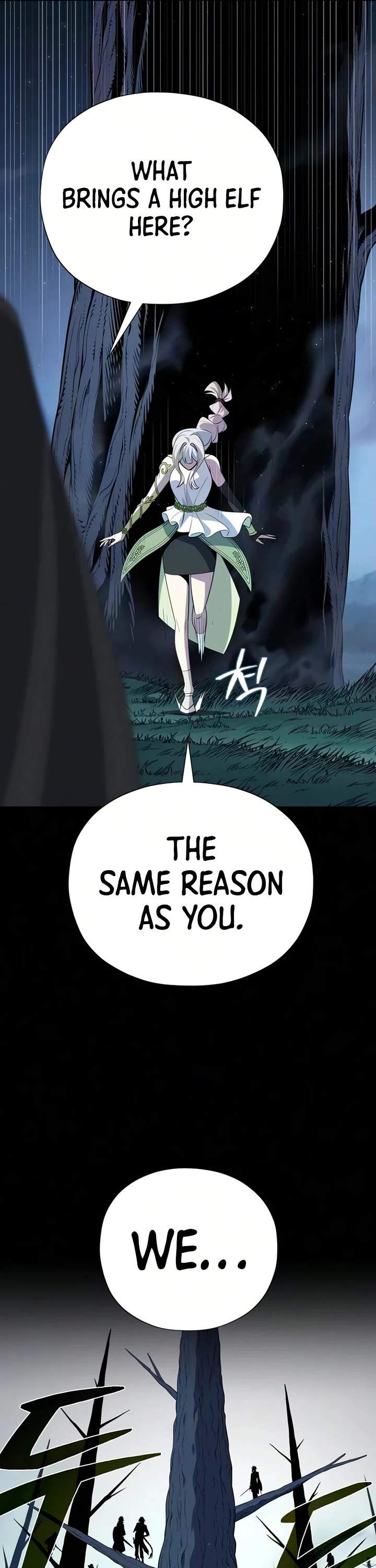 The Dark Magician Transmigrates After 66666 Years chapter 182 page 21