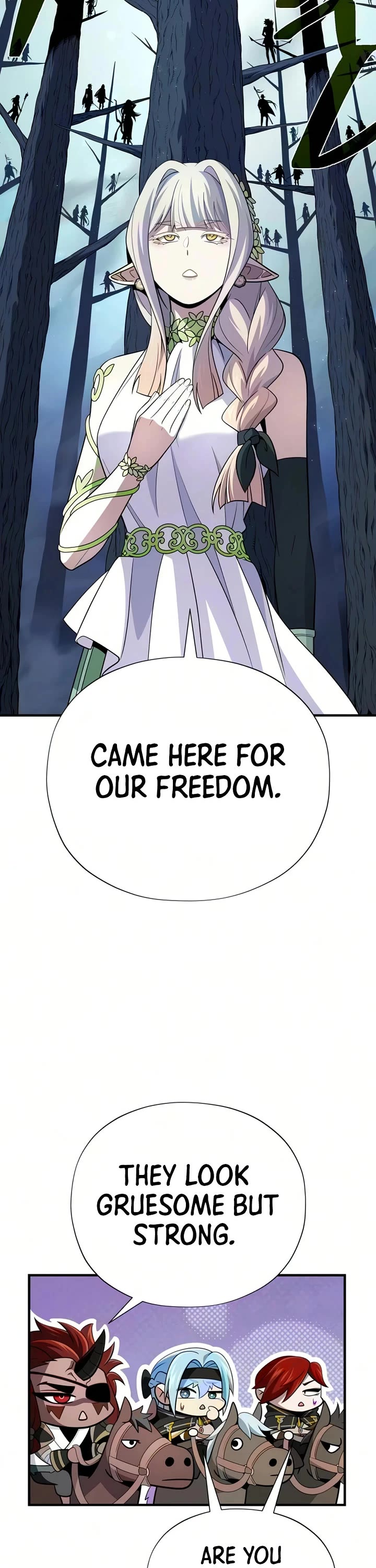 The Dark Magician Transmigrates After 66666 Years chapter 182 page 22