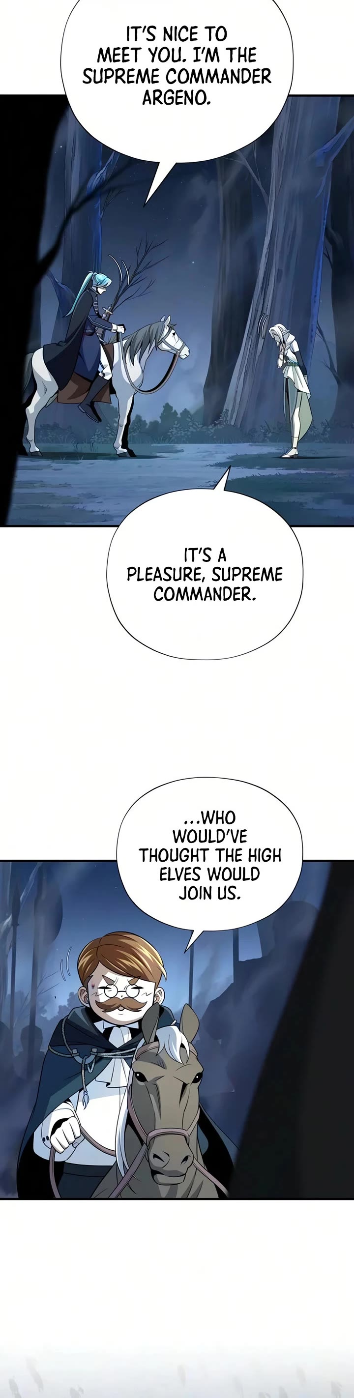 The Dark Magician Transmigrates After 66666 Years chapter 182 page 24