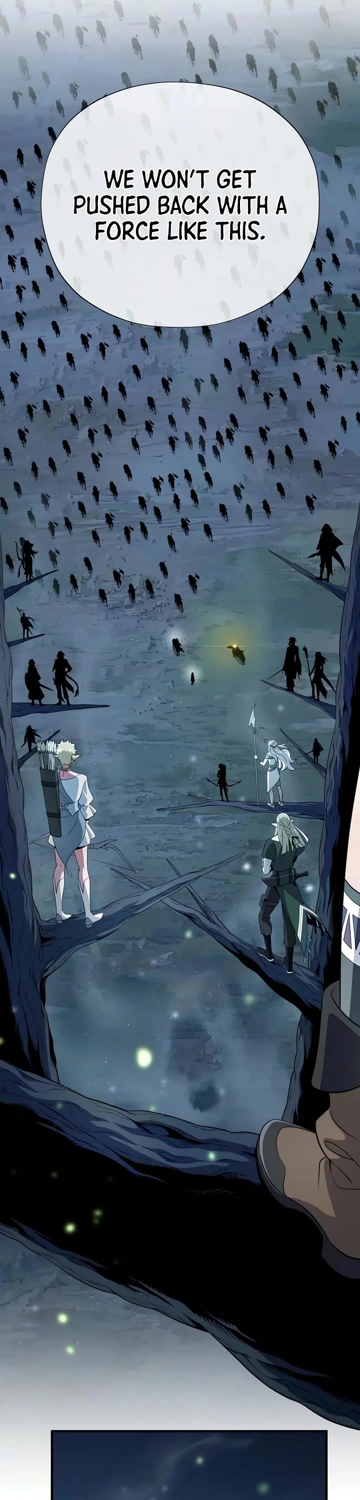 The Dark Magician Transmigrates After 66666 Years chapter 182 page 25
