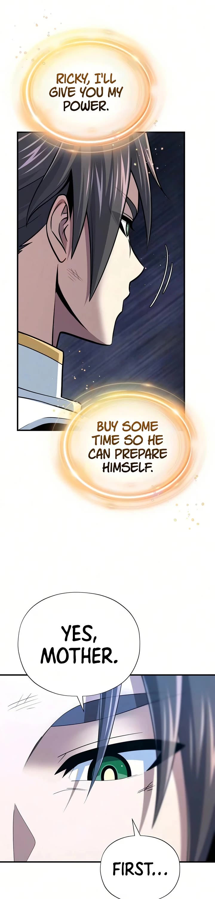 The Dark Magician Transmigrates After 66666 Years chapter 182 page 3