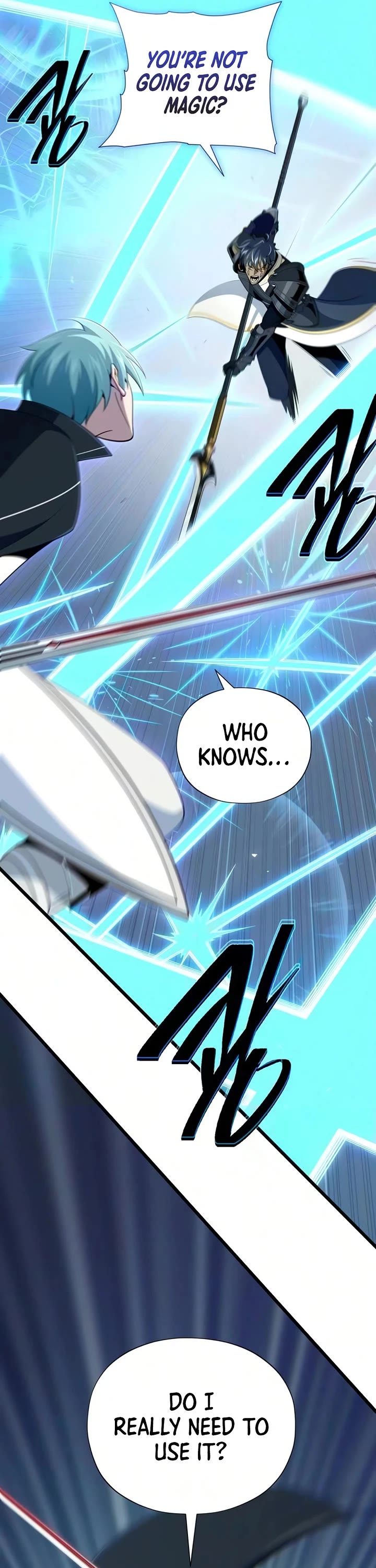 The Dark Magician Transmigrates After 66666 Years chapter 182 page 33