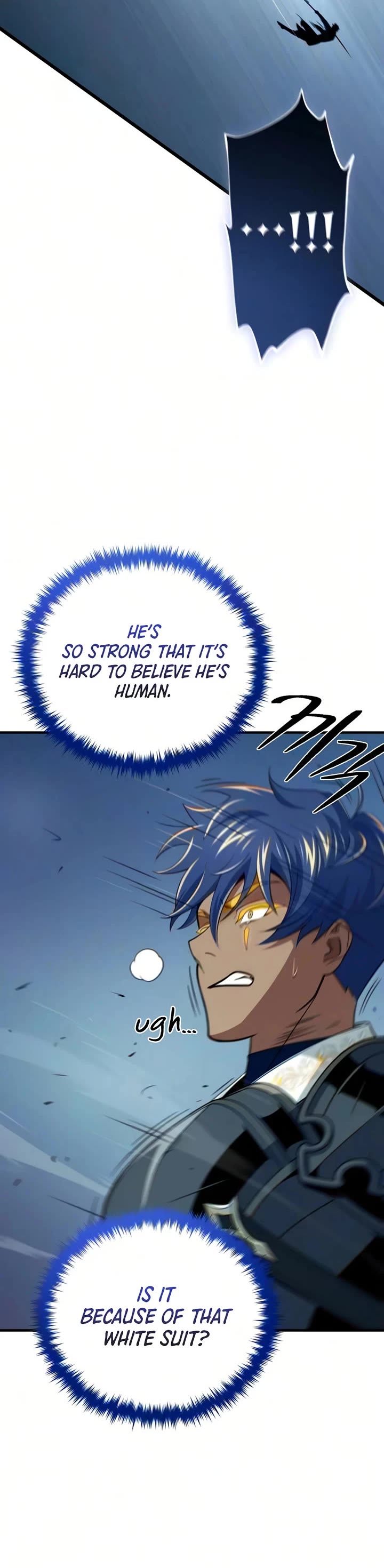 The Dark Magician Transmigrates After 66666 Years chapter 182 page 35
