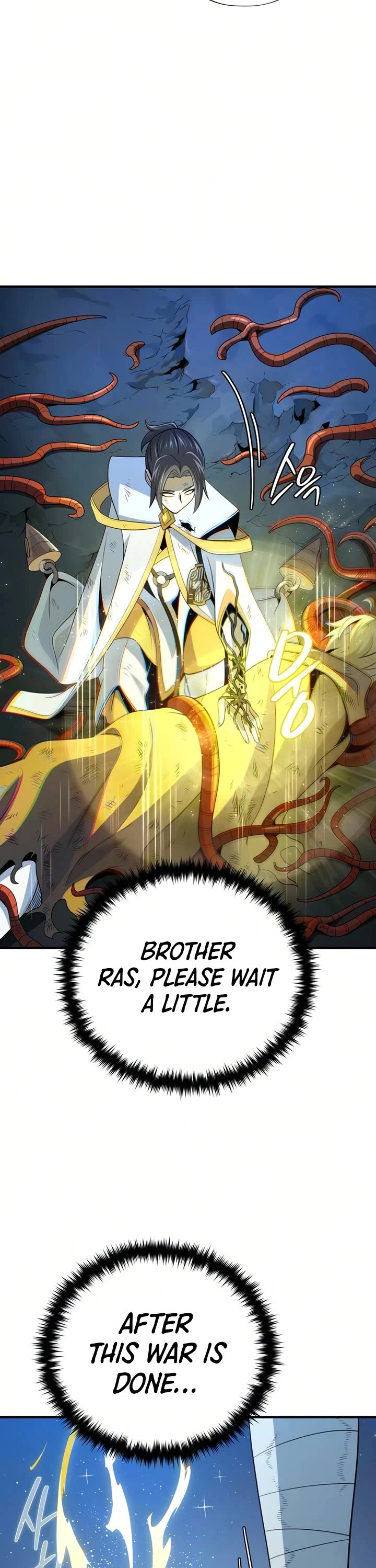 The Dark Magician Transmigrates After 66666 Years chapter 182 page 4