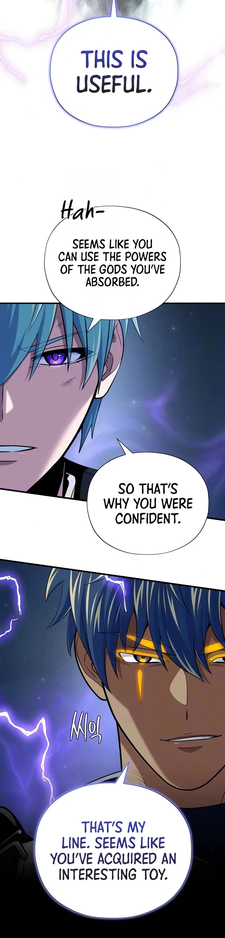 The Dark Magician Transmigrates After 66666 Years chapter 182 page 46