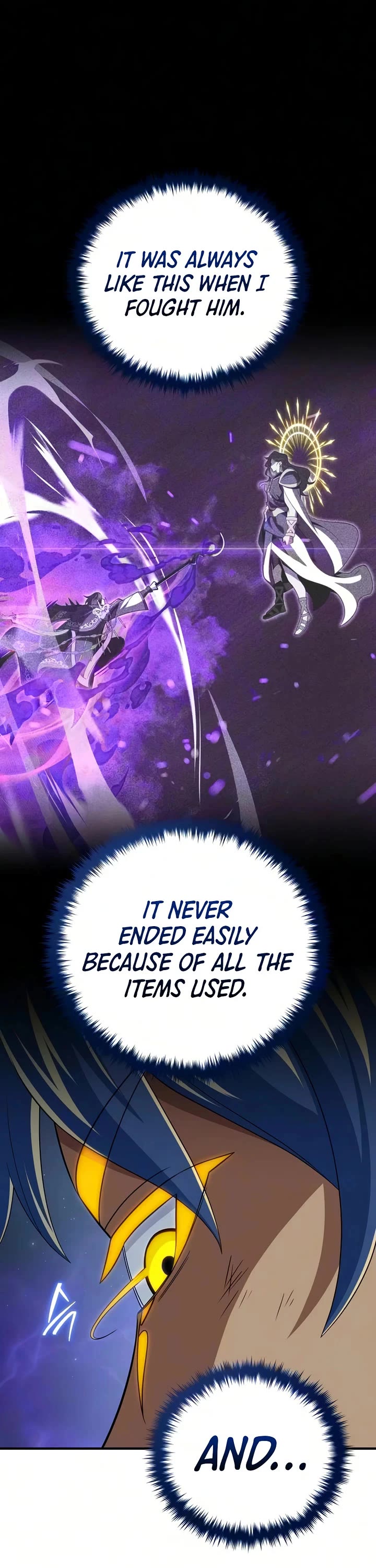 The Dark Magician Transmigrates After 66666 Years chapter 182 page 47