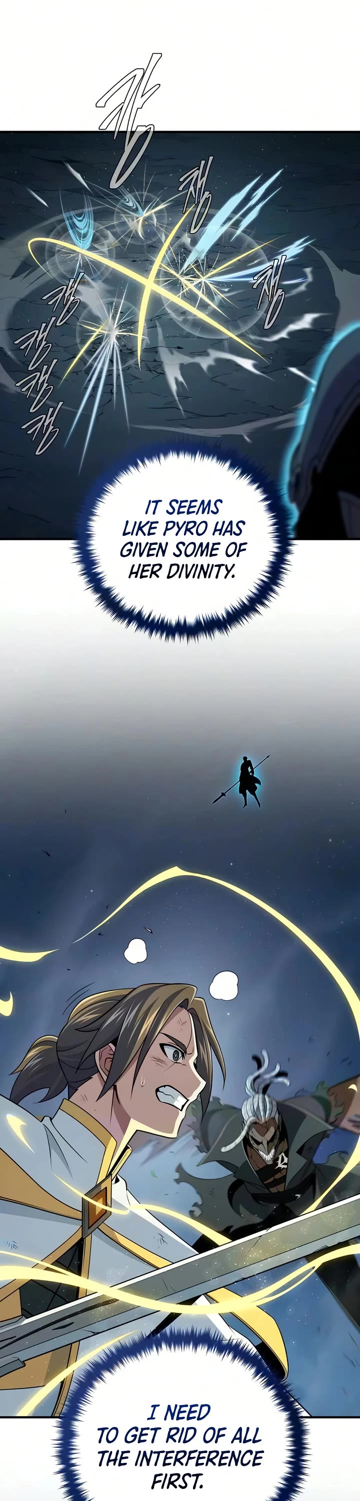 The Dark Magician Transmigrates After 66666 Years chapter 182 page 48