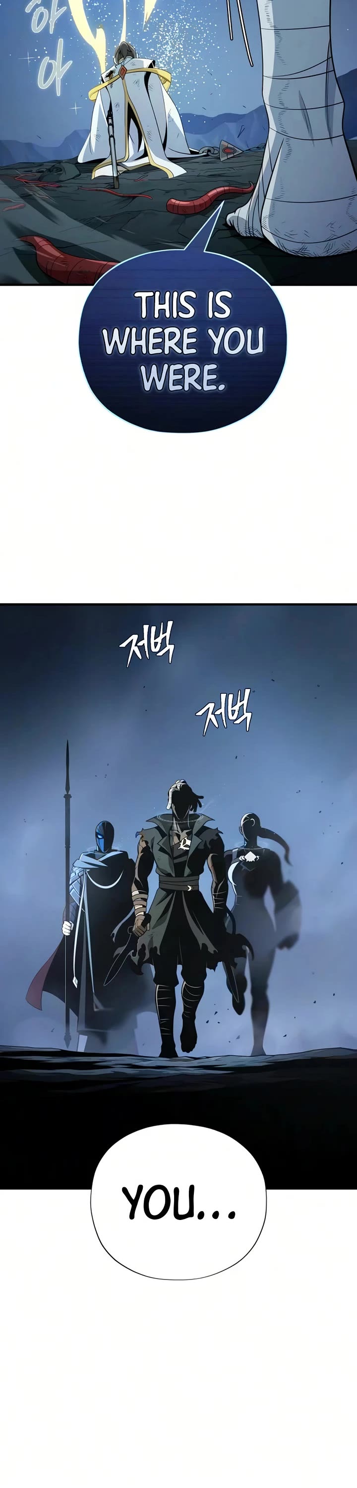 The Dark Magician Transmigrates After 66666 Years chapter 182 page 5