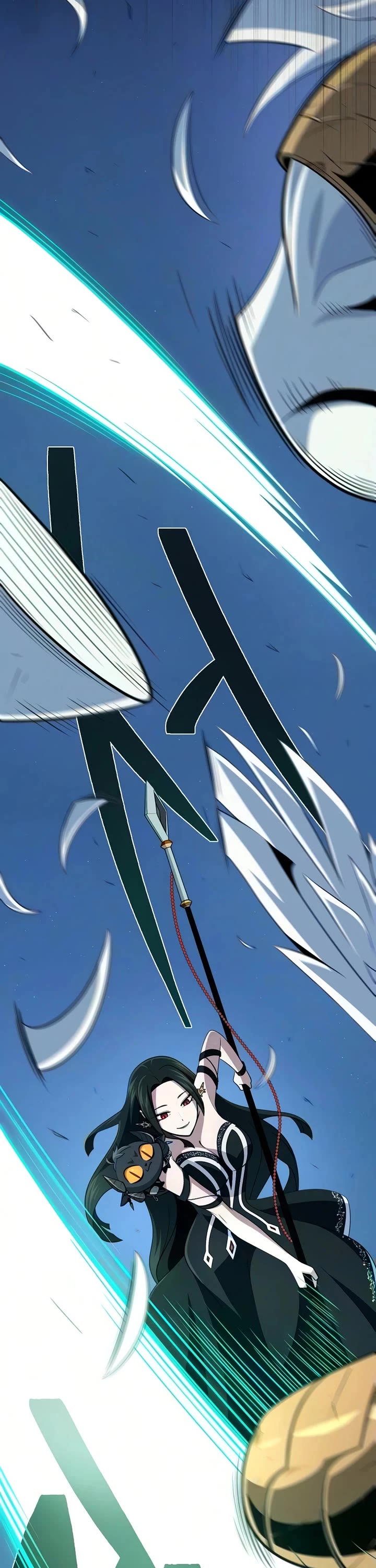 The Dark Magician Transmigrates After 66666 Years chapter 182 page 53