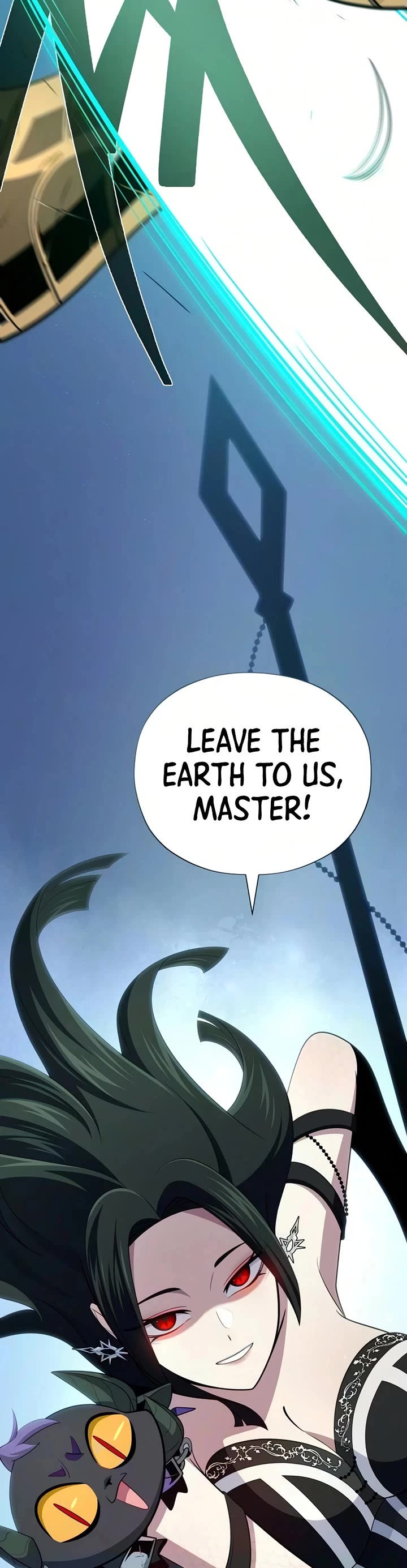 The Dark Magician Transmigrates After 66666 Years chapter 182 page 54