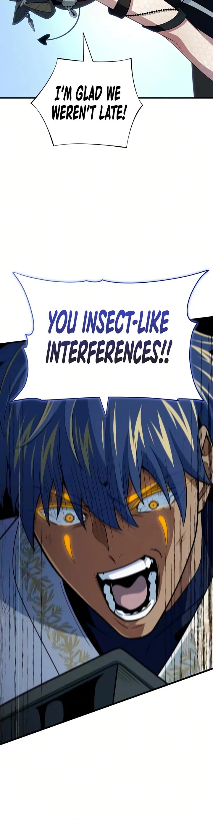 The Dark Magician Transmigrates After 66666 Years chapter 182 page 55