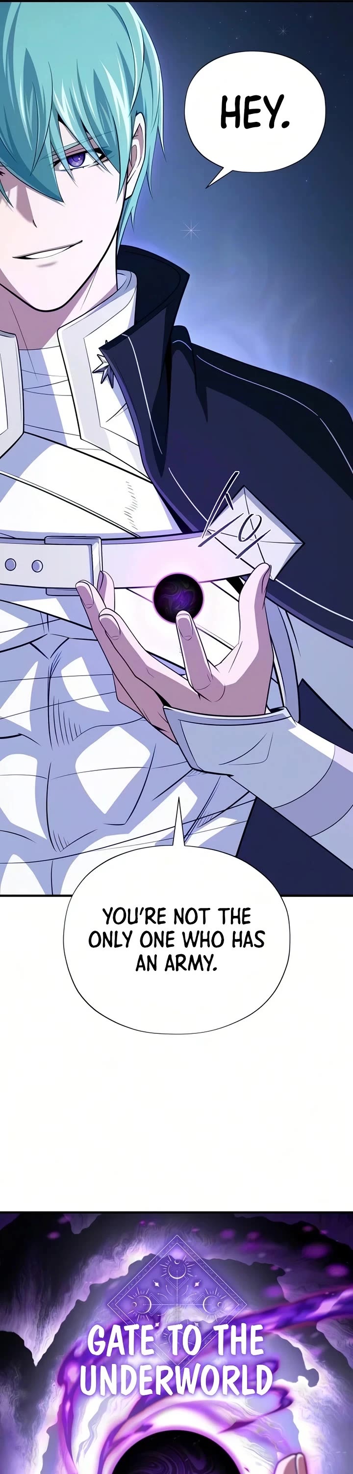 The Dark Magician Transmigrates After 66666 Years chapter 182 page 56