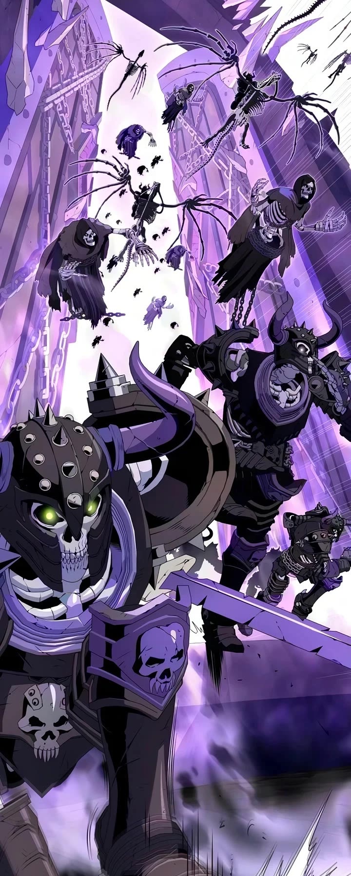The Dark Magician Transmigrates After 66666 Years chapter 182 page 58