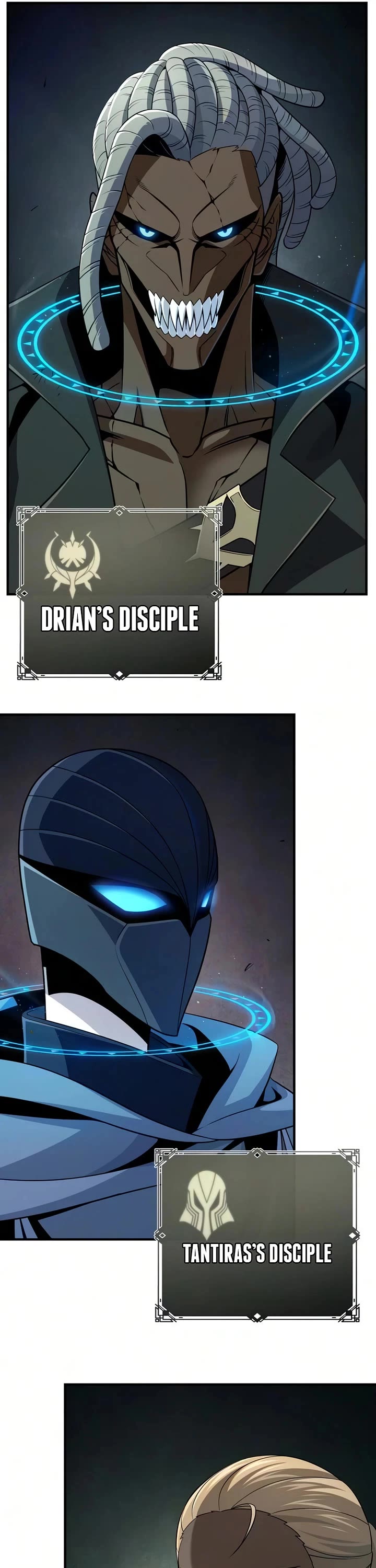 The Dark Magician Transmigrates After 66666 Years chapter 182 page 6