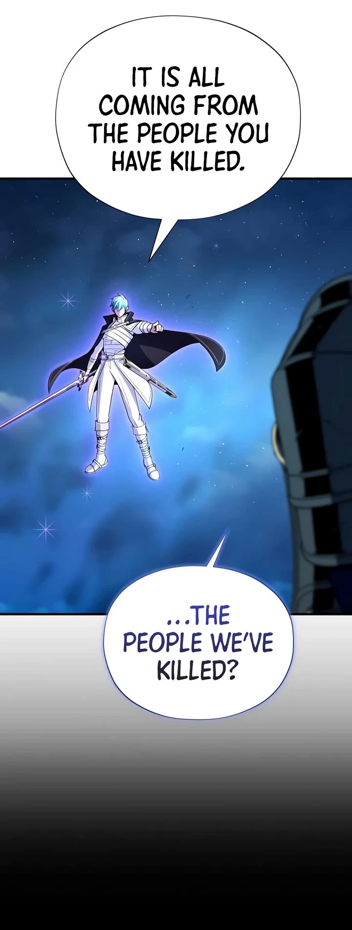 The Dark Magician Transmigrates After 66666 Years chapter 183 page 10