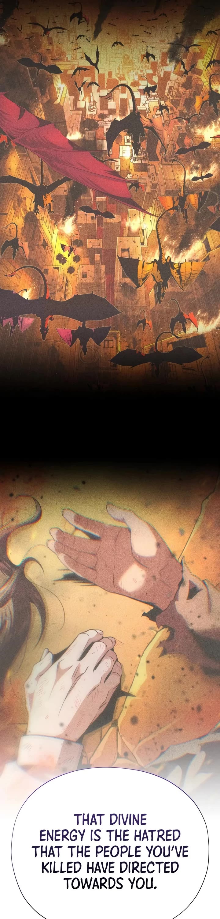 The Dark Magician Transmigrates After 66666 Years chapter 183 page 12