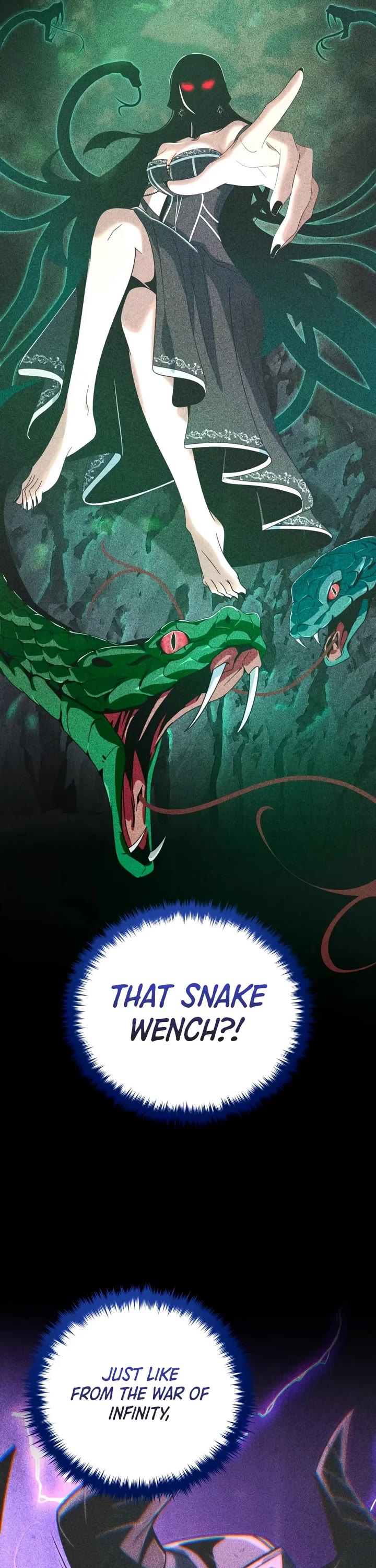 The Dark Magician Transmigrates After 66666 Years chapter 183 page 14