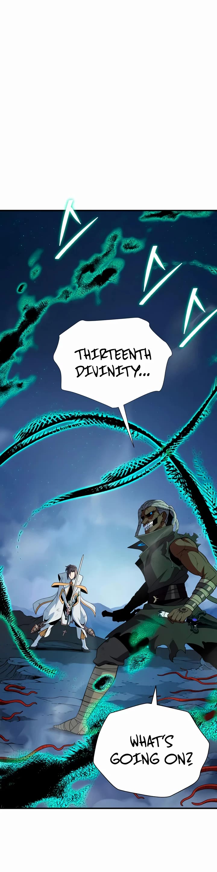 The Dark Magician Transmigrates After 66666 Years chapter 183 page 26
