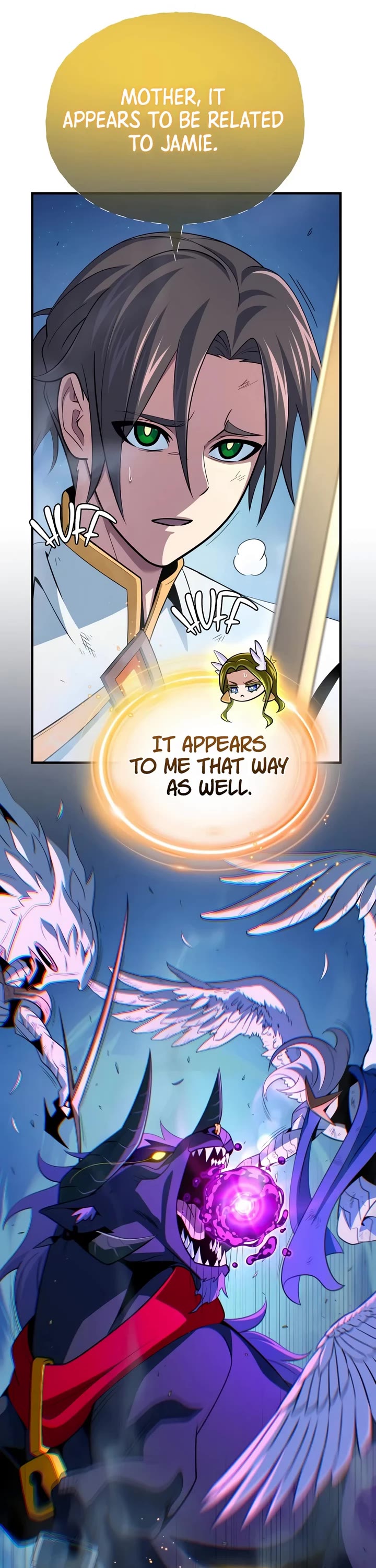 The Dark Magician Transmigrates After 66666 Years chapter 183 page 27