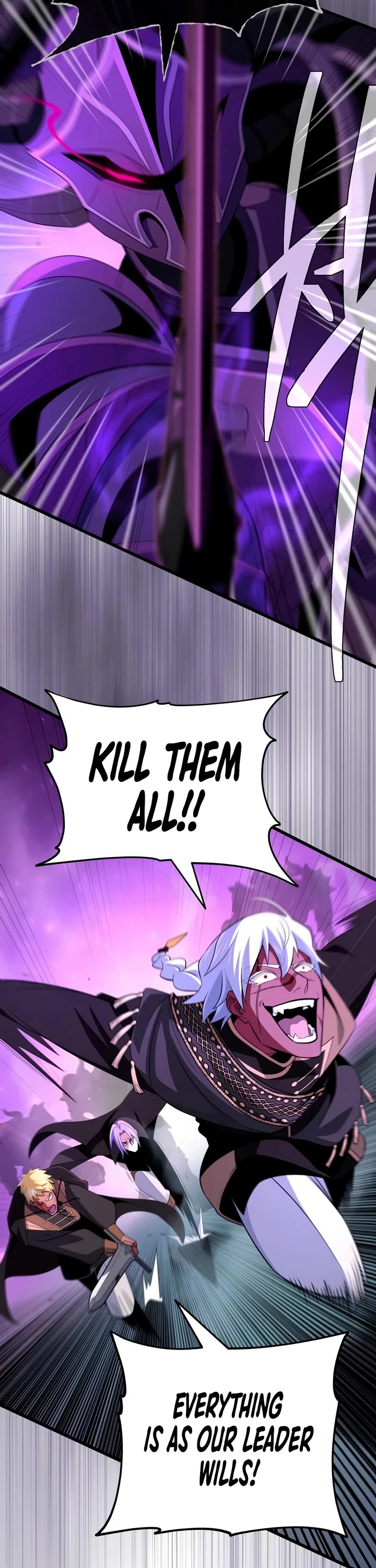 The Dark Magician Transmigrates After 66666 Years chapter 183 page 3