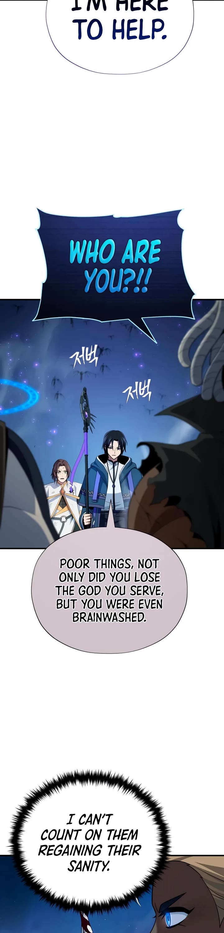 The Dark Magician Transmigrates After 66666 Years chapter 183 page 34