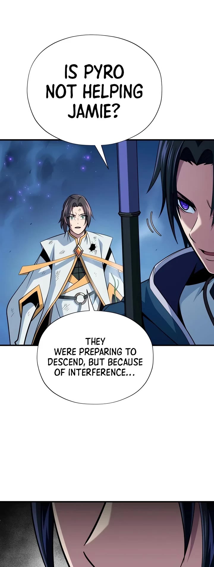 The Dark Magician Transmigrates After 66666 Years chapter 183 page 36