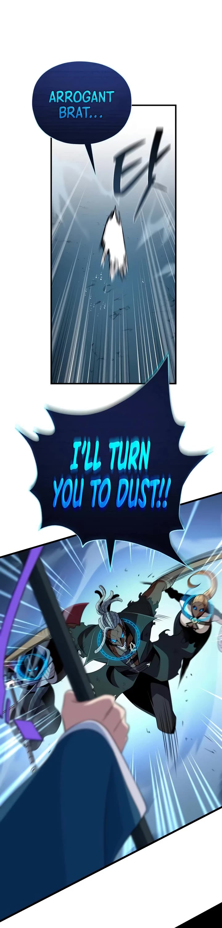 The Dark Magician Transmigrates After 66666 Years chapter 183 page 39