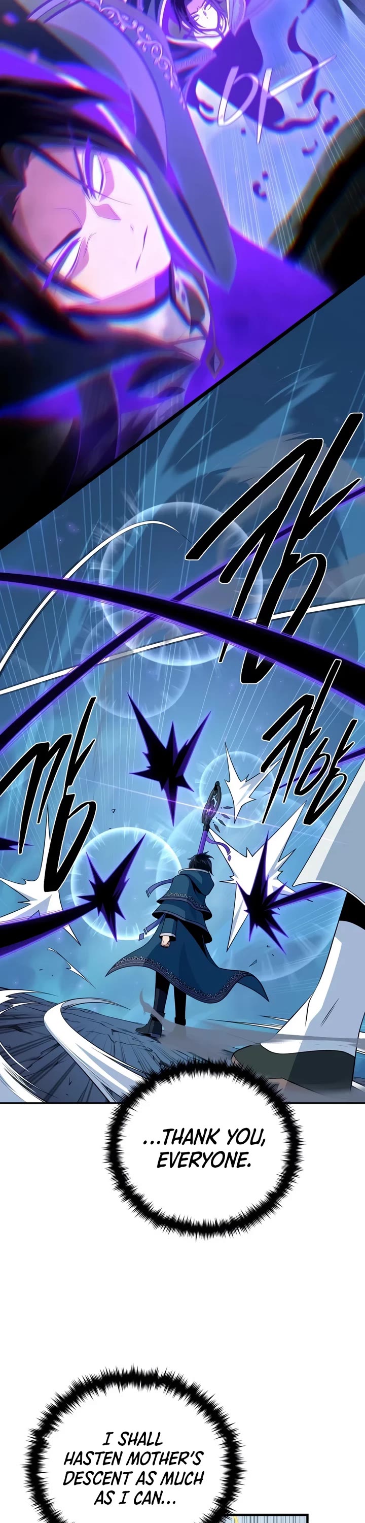 The Dark Magician Transmigrates After 66666 Years chapter 183 page 41