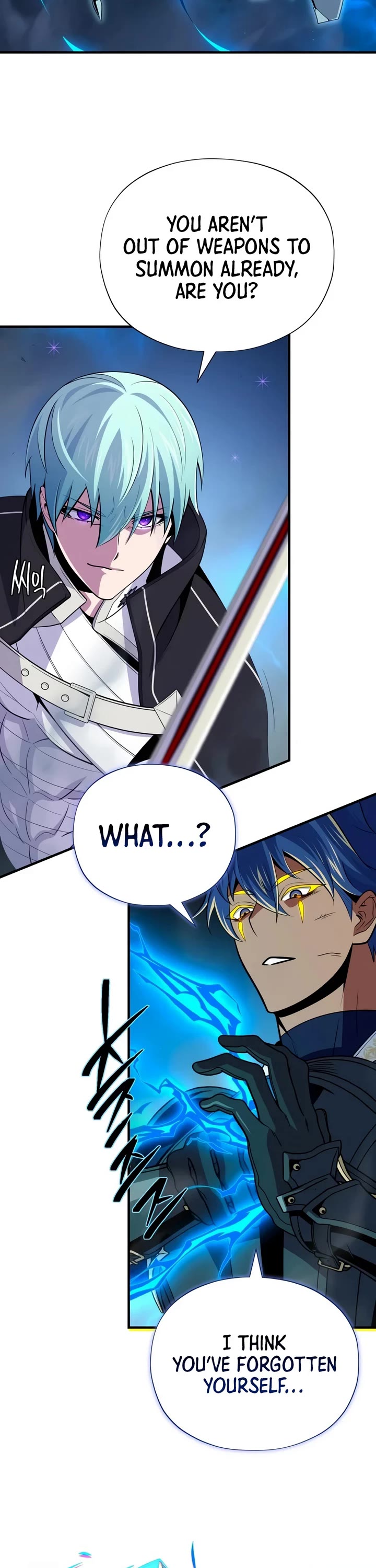 The Dark Magician Transmigrates After 66666 Years chapter 183 page 45