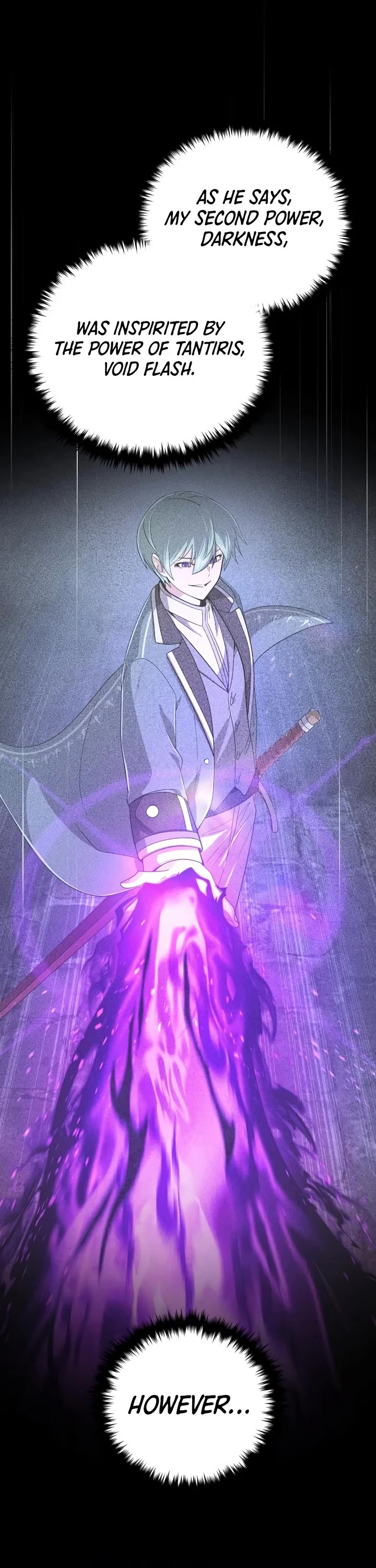 The Dark Magician Transmigrates After 66666 Years chapter 183 page 55