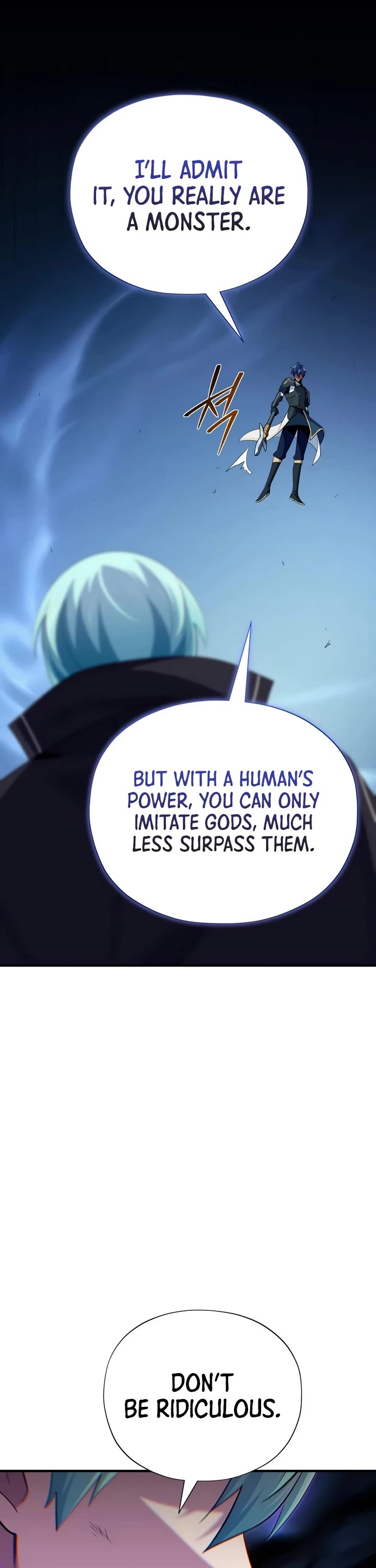 The Dark Magician Transmigrates After 66666 Years chapter 183 page 56