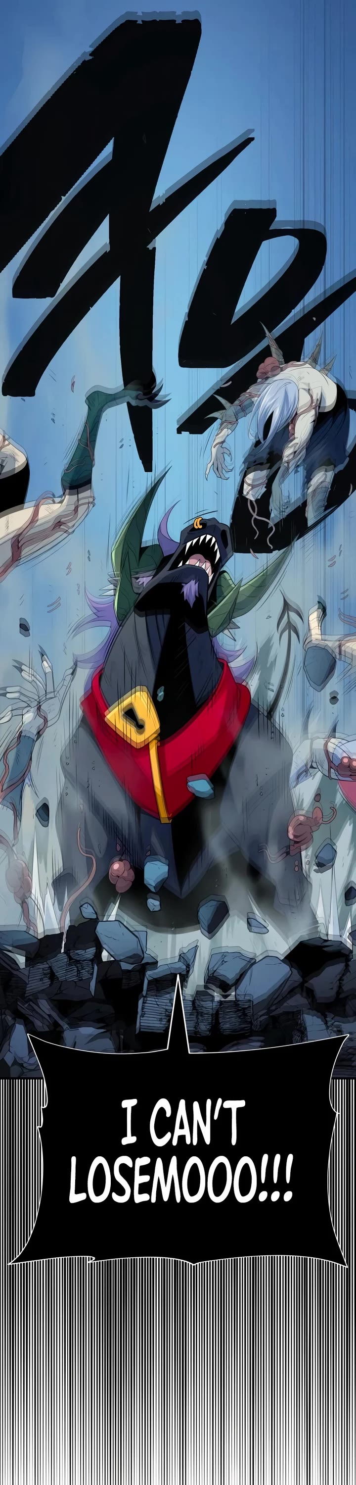 The Dark Magician Transmigrates After 66666 Years chapter 183 page 6