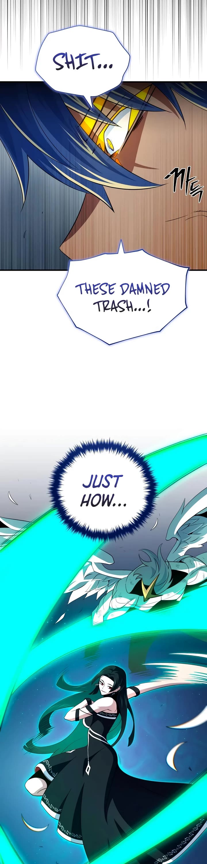 The Dark Magician Transmigrates After 66666 Years chapter 183 page 7