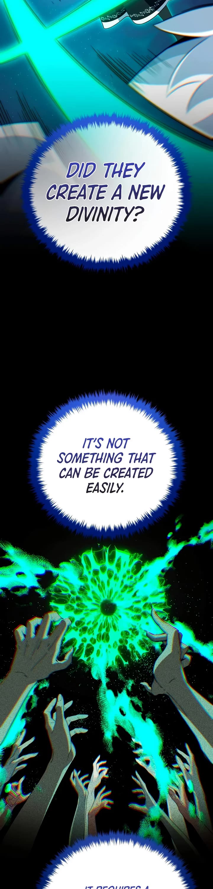 The Dark Magician Transmigrates After 66666 Years chapter 183 page 8
