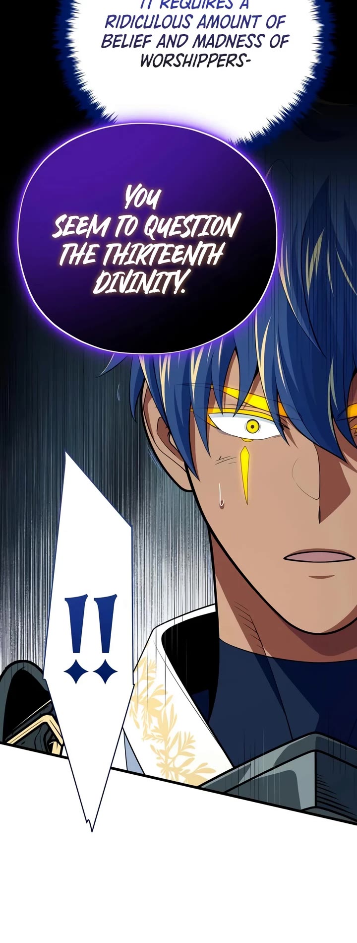 The Dark Magician Transmigrates After 66666 Years chapter 183 page 9