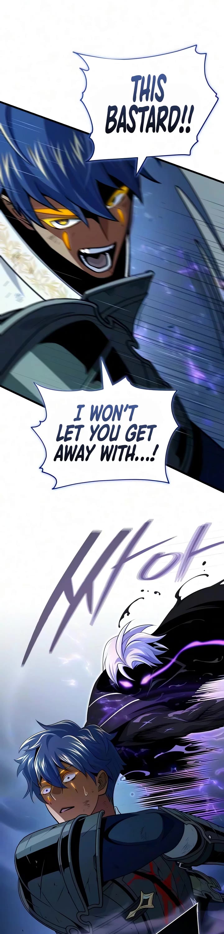 The Dark Magician Transmigrates After 66666 Years chapter 184 page 11