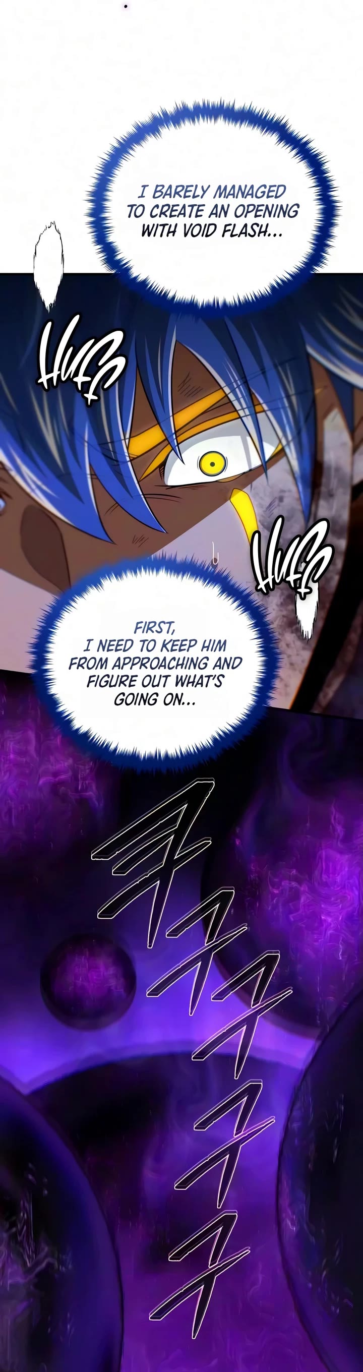 The Dark Magician Transmigrates After 66666 Years chapter 184 page 15