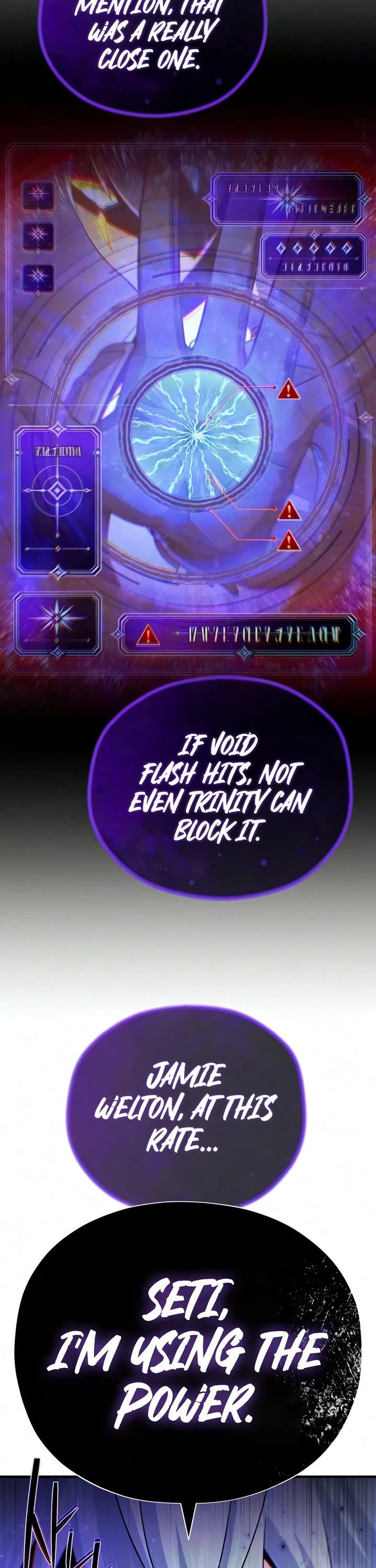 The Dark Magician Transmigrates After 66666 Years chapter 184 page 2