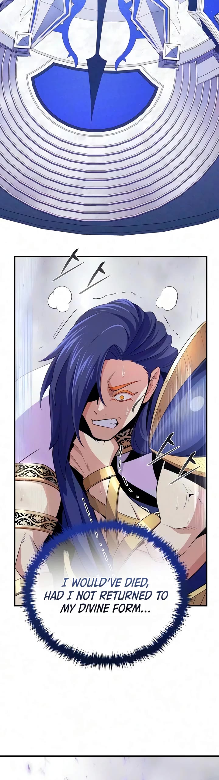 The Dark Magician Transmigrates After 66666 Years chapter 184 page 20
