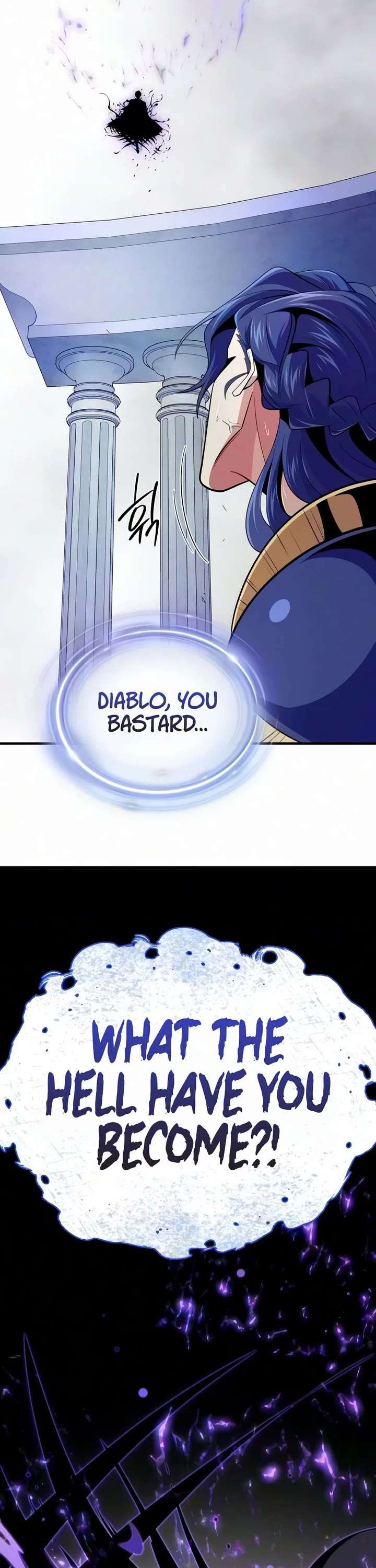 The Dark Magician Transmigrates After 66666 Years chapter 184 page 21