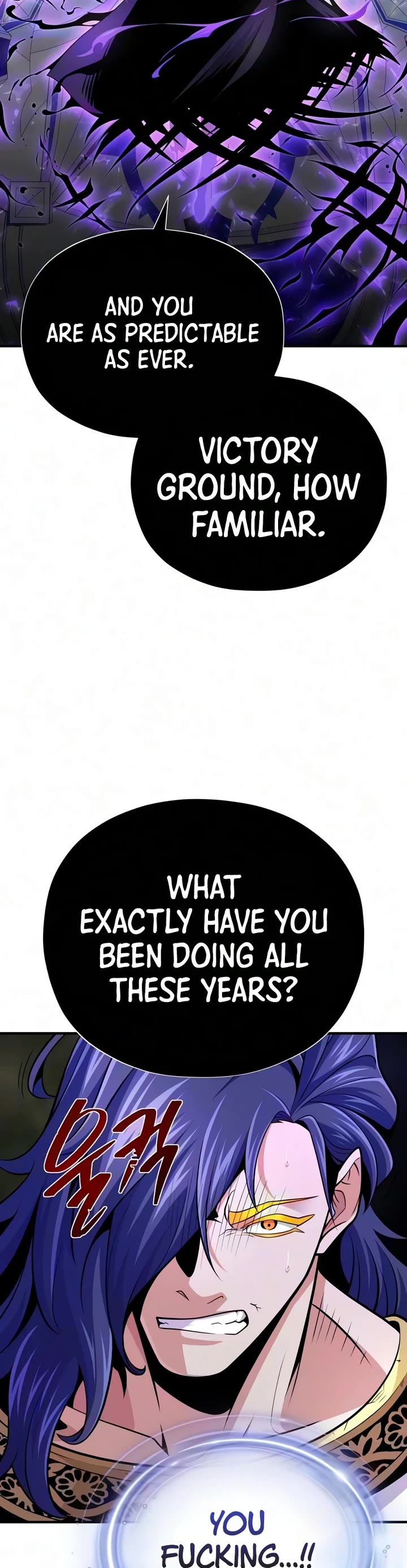 The Dark Magician Transmigrates After 66666 Years chapter 184 page 24