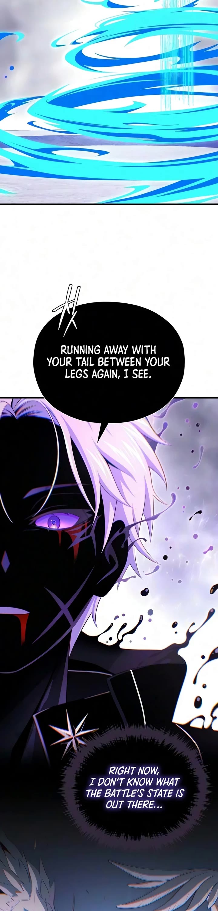 The Dark Magician Transmigrates After 66666 Years chapter 184 page 28