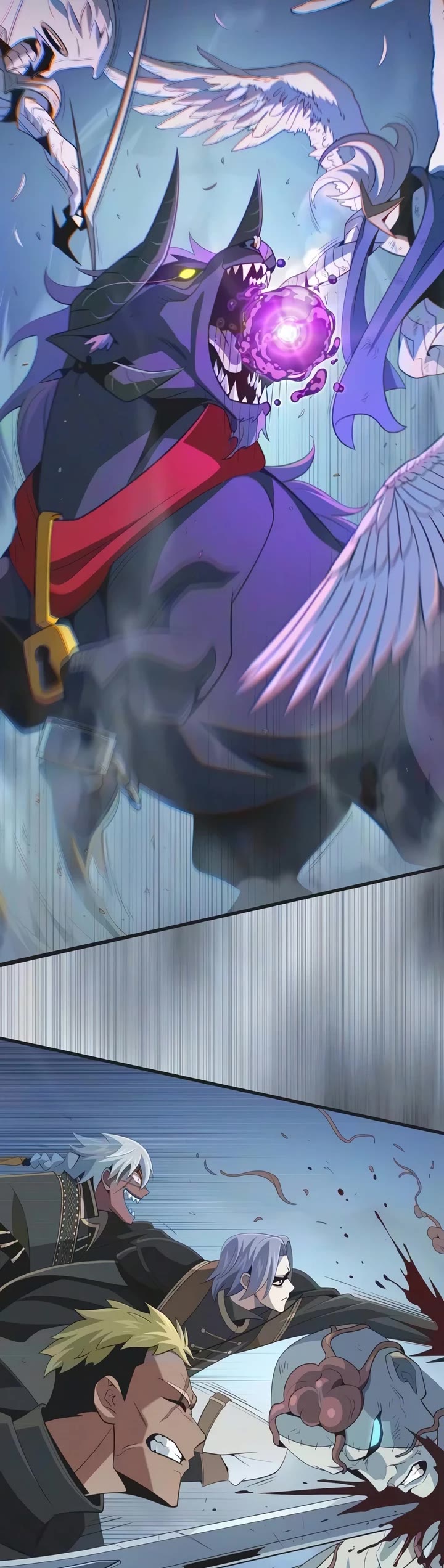 The Dark Magician Transmigrates After 66666 Years chapter 184 page 29