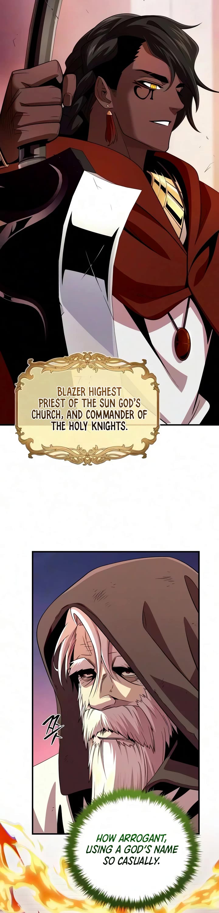 The Dark Magician Transmigrates After 66666 Years chapter 184 page 36