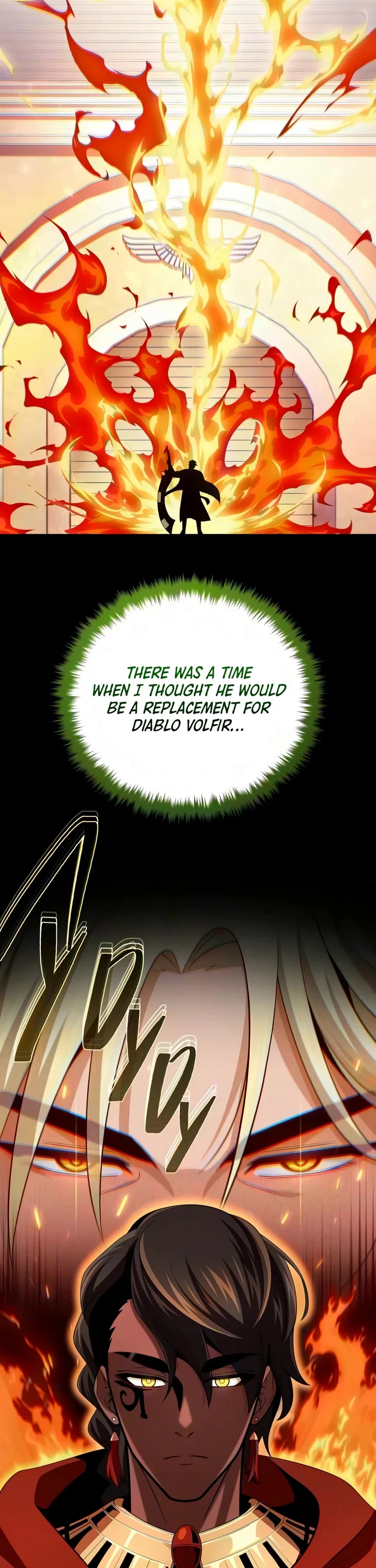 The Dark Magician Transmigrates After 66666 Years chapter 184 page 37