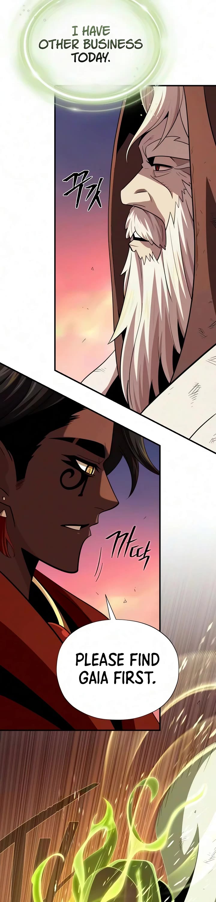 The Dark Magician Transmigrates After 66666 Years chapter 184 page 40