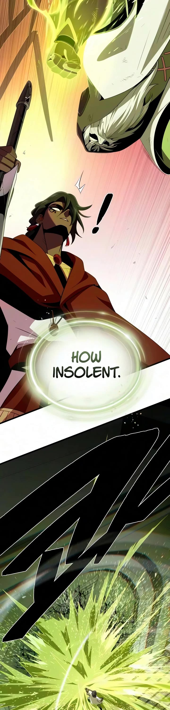 The Dark Magician Transmigrates After 66666 Years chapter 184 page 41